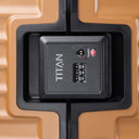 TITAN OVERSEAS - 4-Rollen-Kabinentrolley S 55/23 cm (canyon bronze) - Ansicht 10