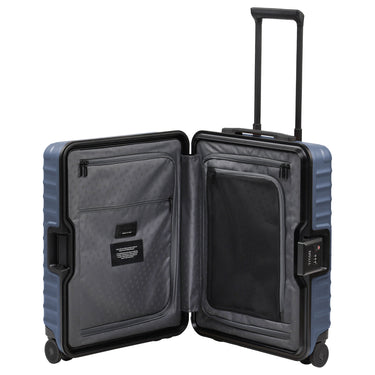 TITAN OVERSEAS - 4-Rollen-Kabinentrolley S 55/23 cm (midnight blue) - Ansicht 6