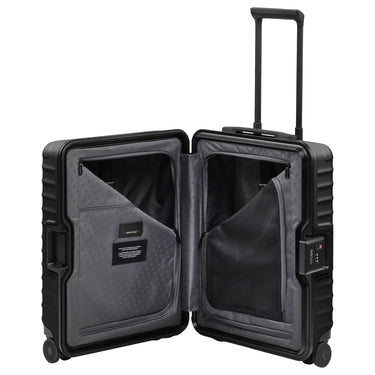 TITAN OVERSEAS - 4-Rollen-Kabinentrolley S 55/23 cm (nightshade black) - Ansicht 7