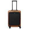 TITAN OVERSEAS - 4-Rollen-Kabinentrolley S 55/23cm mit Vortasche (canyon bronze)