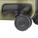 TITAN OVERSEAS - 4-Rollen-Kabinentrolley S 55/23cm mit Vortasche (forest green, 55/23 cm) - Ansicht 11