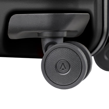 TITAN OVERSEAS - 4-Rollen-Kabinentrolley S 55/23cm mit Vortasche (nightshade black, 55 cm) - Ansicht 10