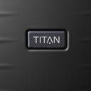TITAN OVERSEAS - 4-Rollen-Trolley 75 cm (nightshade black) - Ansicht 12