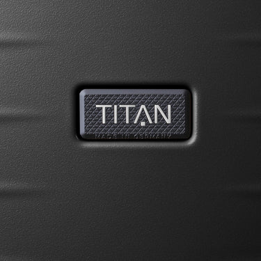 TITAN OVERSEAS - 4-Rollen-Trolley 75 cm (nightshade black) - Ansicht 12
