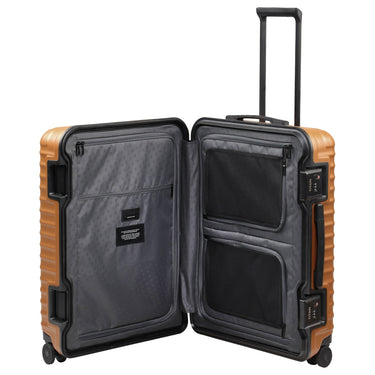 TITAN OVERSEAS - 4-Rollen-Trolley M+ 69 cm (canyon bronze) - Ansicht 6