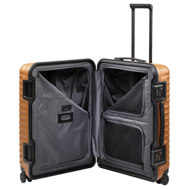TITAN OVERSEAS - 4-Rollen-Trolley M+ 69 cm (canyon bronze) - Ansicht 7