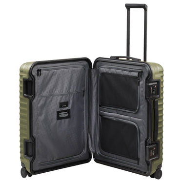 TITAN OVERSEAS - 4-Rollen-Trolley M+ 69 cm (forest green) - Ansicht 6