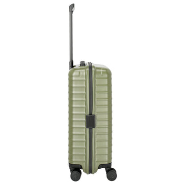 TITAN UPGRADE - 4-Rollen-Kabinentrolley S 55/20 cm (forest green) - Ansicht 5