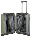 TITAN UPGRADE - 4-Rollen-Kabinentrolley S 55/20 cm (forest green) - Ansicht 7