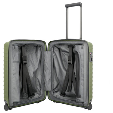 TITAN UPGRADE - 4-Rollen-Kabinentrolley S 55/20 cm (forest green) - Ansicht 7