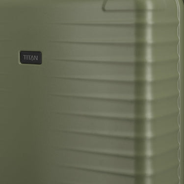 TITAN UPGRADE - 4-Rollen-Kabinentrolley S 55/20 cm (forest green) - Ansicht 10