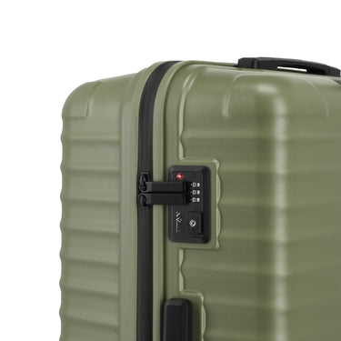 TITAN UPGRADE - 4-Rollen-Kabinentrolley S 55/20 cm (forest green) - Ansicht 8
