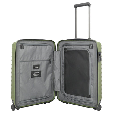 TITAN UPGRADE - 4-Rollen-Kabinentrolley S 55/20 cm (forest green) - Ansicht 6