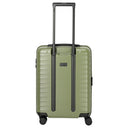 TITAN UPGRADE - 4-Rollen-Kabinentrolley S 55/20 cm (forest green) - Ansicht 4