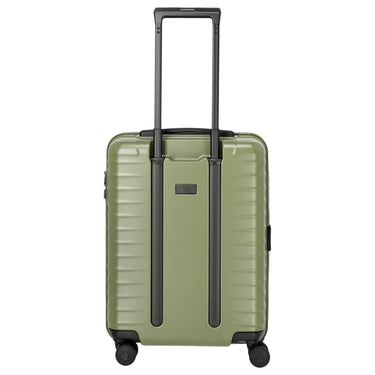 TITAN UPGRADE - 4-Rollen-Kabinentrolley S 55/20 cm (forest green) - Ansicht 4