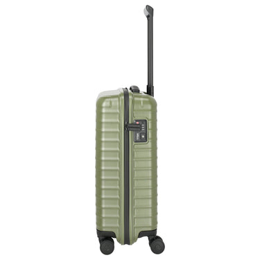 TITAN UPGRADE - 4-Rollen-Kabinentrolley S 55/20 cm (forest green) - Ansicht 3