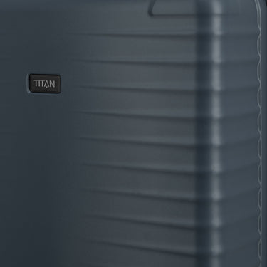 TITAN UPGRADE - 4-Rollen-Kabinentrolley S 55/20 cm (midnight blue) - Ansicht 10