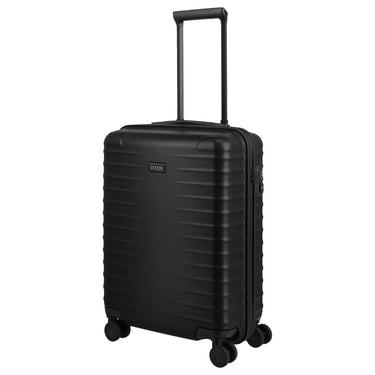 TITAN UPGRADE - 4-Rollen-Kabinentrolley S 55/20 cm (nightshade black) - Ansicht 2