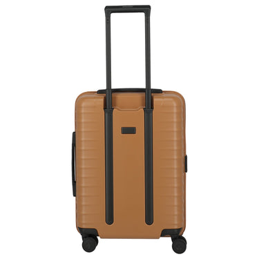 TITAN UPGRADE - 4-Rollen-Kabinentrolley S 55/23 cm mit Vortasche (canyon bronze) - Ansicht 4