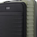 TITAN UPGRADE - 4-Rollen-Kabinentrolley S 55/23 cm mit Vortasche (forest green) - Ansicht 7