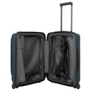 TITAN UPGRADE - 4-Rollen-Kabinentrolley S 55/23 cm mit Vortasche (midnight blue) - Ansicht 8