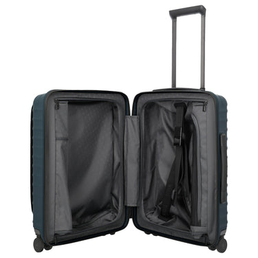 TITAN UPGRADE - 4-Rollen-Kabinentrolley S 55/23 cm mit Vortasche (midnight blue) - Ansicht 8
