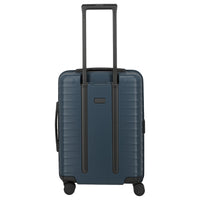 TITAN UPGRADE - 4-Rollen-Kabinentrolley S 55/23 cm mit Vortasche (midnight blue) - Ansicht 4