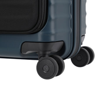 TITAN UPGRADE - 4-Rollen-Kabinentrolley S 55/23 cm mit Vortasche (midnight blue) - Ansicht 9