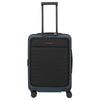 TITAN UPGRADE - 4-Rollen-Kabinentrolley S 55/23 cm mit Vortasche (midnight blue)