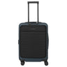 TITAN UPGRADE - 4-Rollen-Kabinentrolley S 55/23 cm mit Vortasche (midnight blue)