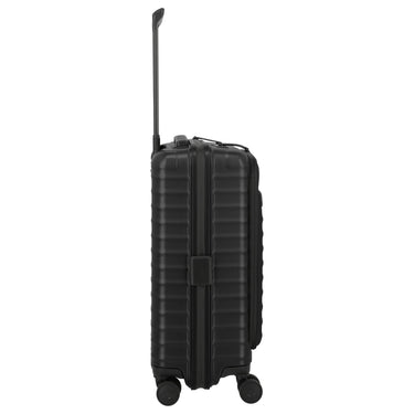 TITAN UPGRADE - 4-Rollen-Kabinentrolley S 55/23 cm mit Vortasche (nightshade black) - Ansicht 5