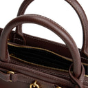 Tommy Hilfiger American Icon Le - Henkeltasche 28 cm (rich walnut) - Ansicht 3