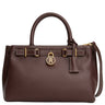 Tommy Hilfiger American Icon Le - Henkeltasche 28 cm (rich walnut)