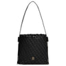 Tommy Hilfiger Braided - Schultertasche 29 cm (black)