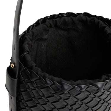 Tommy Hilfiger Braided - Schultertasche 29 cm (black) - Ansicht 3