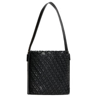 Tommy Hilfiger Braided - Schultertasche 29 cm (black) - Ansicht 2