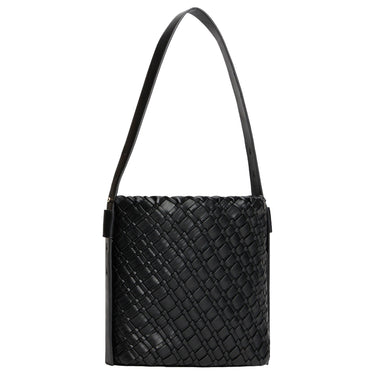 Tommy Hilfiger Braided - Schultertasche 29 cm (black) - Ansicht 2