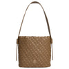 Tommy Hilfiger Braided - Schultertasche 29 cm (nordic taupe)