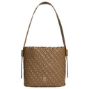 Tommy Hilfiger Braided - Schultertasche 29 cm (nordic taupe)