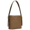 Tommy Hilfiger Braided - Schultertasche 29 cm (nordic taupe) - Ansicht 2