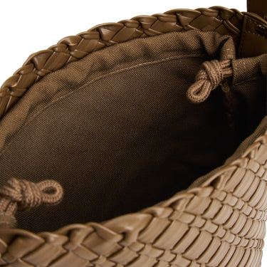 Tommy Hilfiger Braided - Schultertasche 29 cm (nordic taupe) - Ansicht 3