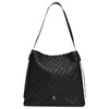 Tommy Hilfiger Braided - Shoulder Bag 36 cm (black)