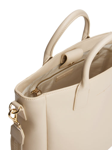 Tommy Hilfiger Casual - Tote 40 cm (classic beige) - Ansicht 3