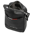 Tommy Hilfiger Central Mini Reporter - Umhängetasche 20.6 cm (schwarz) - Ansicht 6