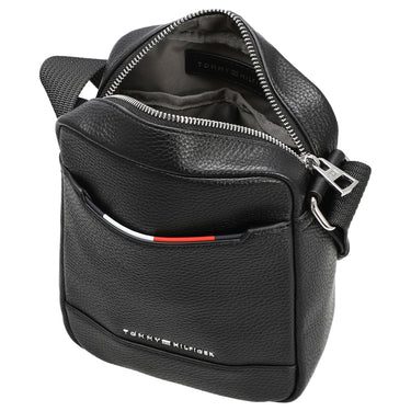 Tommy Hilfiger Central Mini Reporter - Umhängetasche 20.6 cm (schwarz) - Ansicht 6