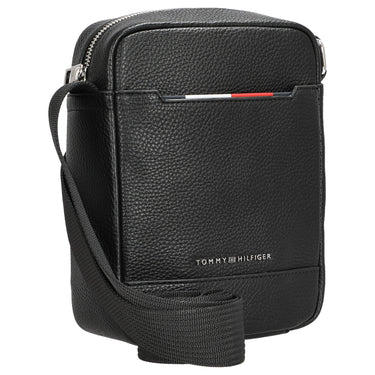 Tommy Hilfiger Central Mini Reporter - Umhängetasche 20.6 cm (schwarz) - Ansicht 5