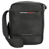Tommy Hilfiger Central Mini Reporter - Shoulder Bag 20.6 cm (schwarz)