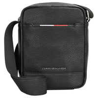 Tommy Hilfiger Central Mini Reporter - Umhängetasche 20.6 cm (schwarz)