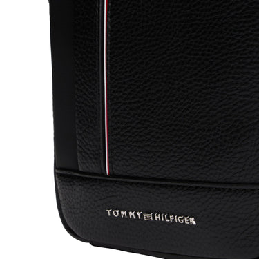 Tommy Hilfiger Central - Mini Umhängetasche 22 cm (black) - Ansicht 4