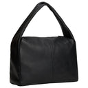 Tommy Hilfiger City Leather Hobo - Schultertasche 36 cm (black) - Ansicht 2